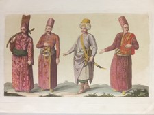 Incisione Antica Metà '800