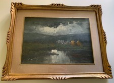 Dipinto di Vincenzo Laricchia