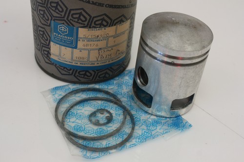 Pistone piston piaggio vespa - pistone,
