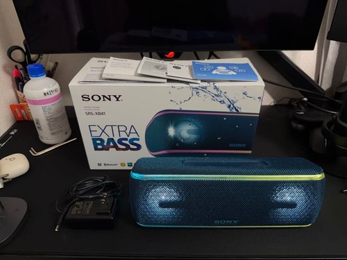 Sony srs xb41 - sony, altoparlante