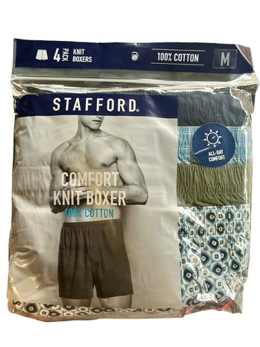 Boxer uomo stafford maglia - uomo,
