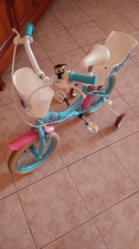Disney Frozen 2 16" Bicicletta per Bambini - Blue 
