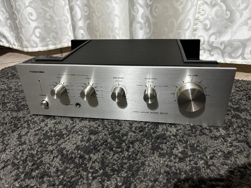 Amplificatore integrato - amplificatore,