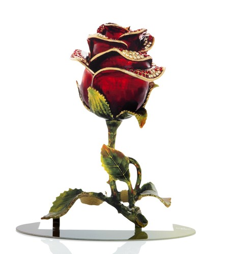 Grande scultura metallo - in,