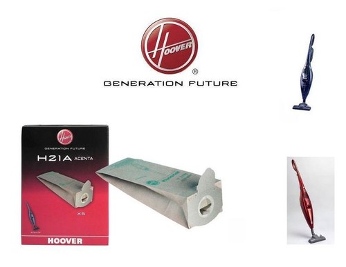 Sacchetti aspirapolvere hoover - aspirapolvere,