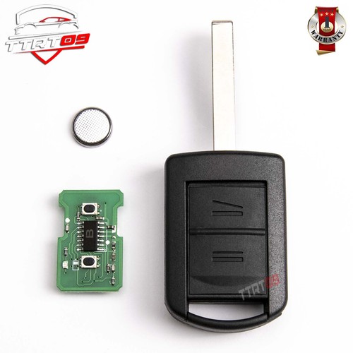 Telecomando chiave per - per, opel