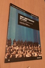 CASTIGLIONI MOSCONI MUNARI - Uno spettacolo di luce - quaderni di design Arte