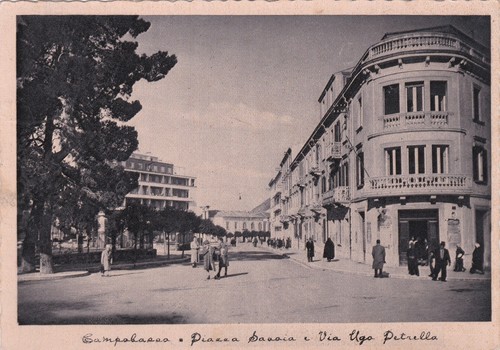 Campobasso piazza savoia e - campobasso:,