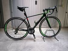 Bici da Corsa Cube modello Litening telaio 52 gruppo Shimano Ultegra come nuova.