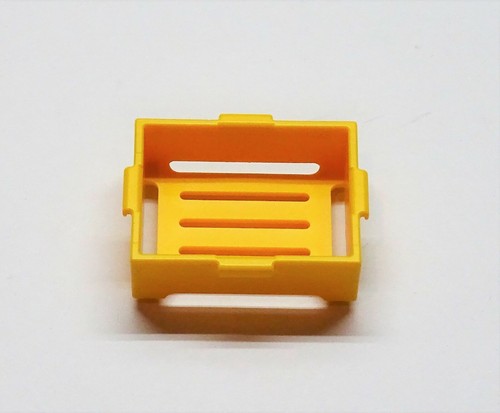 Impilare cassa giallo - cassa,