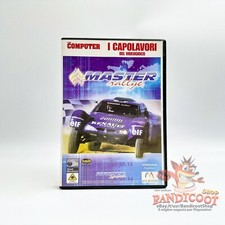 MASTER RALLYE ? Emozioni Rallystiche ? Versione PC Ufficiale Italiana ?
