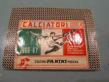 BUSTINA ALBUM CALCIATORI