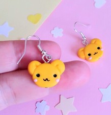 orecchini Kerochan, cardcaptor