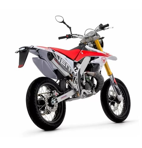 Marmitta scarico completo - marmitta,