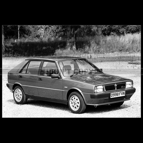 Photo 018235 lancia delta hf - lancia,