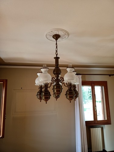 Set lampadari vintage - ,