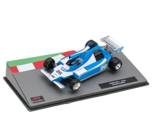 Ligier js11 jacques laffite - jacques,