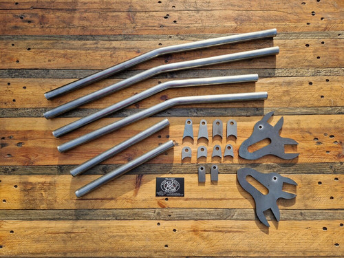 Kit hardtail harley - kit,