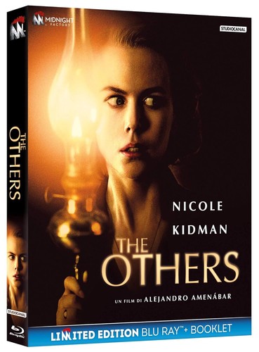 The others blu ray limited - others,