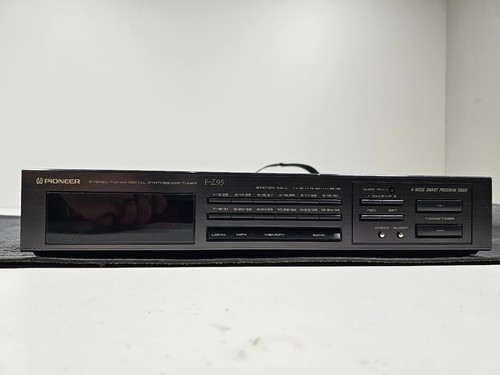 Used pioneer z95 stereo - used, f-z95