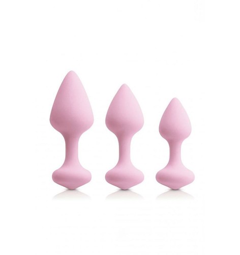 Kit set plug - fallo, anale