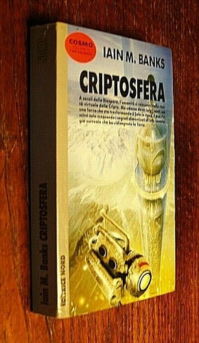 Iain banks criptosfera - iain, m.