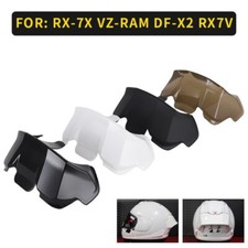 Spoiler posteriore compatibile  casco moto Arai Rx7-V Vz-Ram (2024)