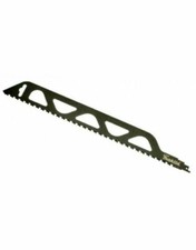 MAKITA LAMA PER SEGHETTI DIRITTI PER POROTON-TUFO MATTONI MAKITA mod. B-10403