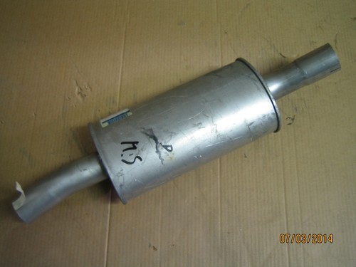 Marmitta anteriore fiat ducato - anteriore,