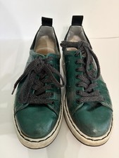 Golden Goose Taglia 7 Smeraldo