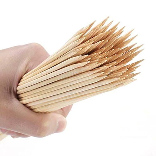 Spiedini bambu monouso - spiedini, griglia