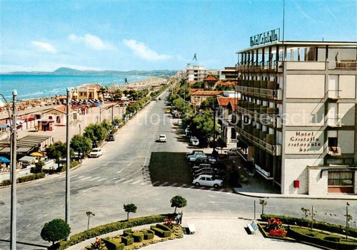 Senigallia hotel cristallo - hotel,