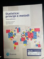 STATISTICA PRINCIPI E METODI