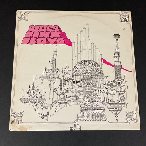 Import pressing pink floyd - uk,