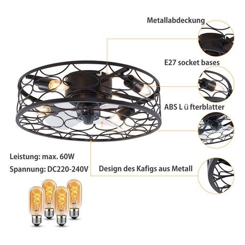 Ventilatore soffitto - ventilatore,