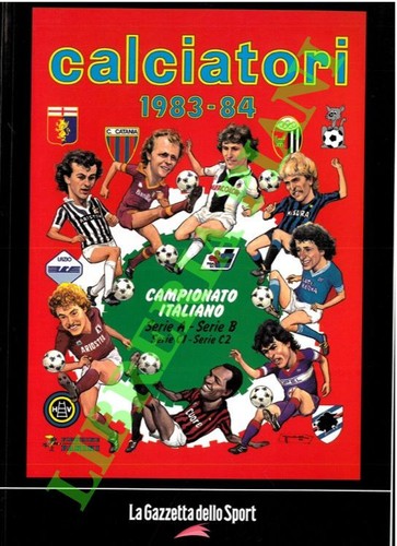 Calciatori raccolta - la,