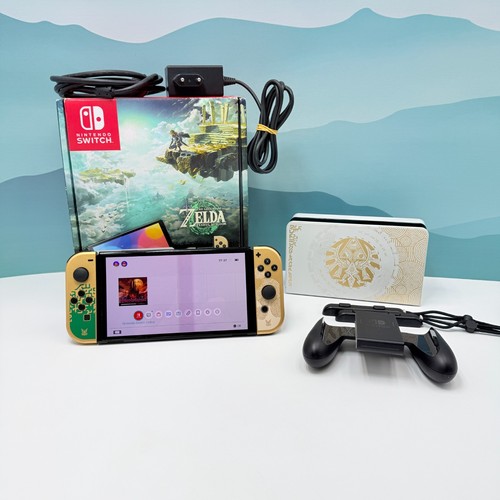 Nintendo switch oled - switch,
