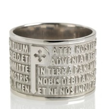 Anello Tuum Origine in Oro