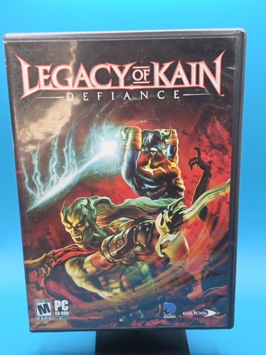 Eidos legacy kain - legacy, of