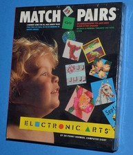 Match Pairs - Commodore Amiga