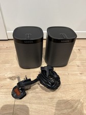2 x Sonos Play 1 Altoparlante