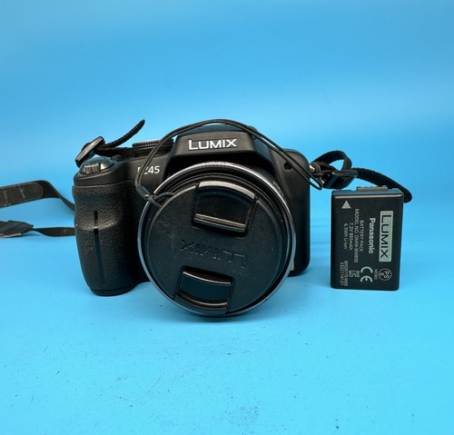 Panasonic lumix dmc fz45 - dmc-fz45, 14,1
