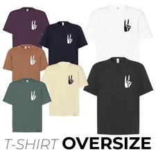 T-SHIRT GHALI SIMBOLO MANI