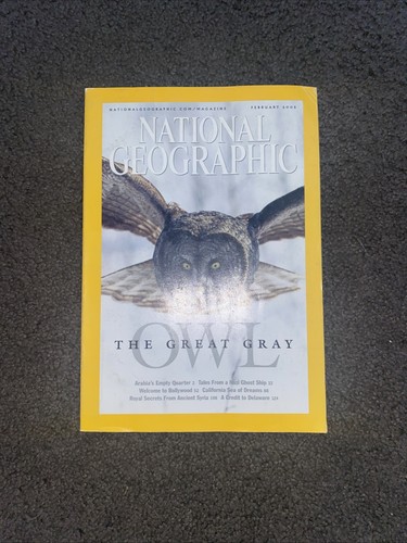 National geographic magazine - geographic,