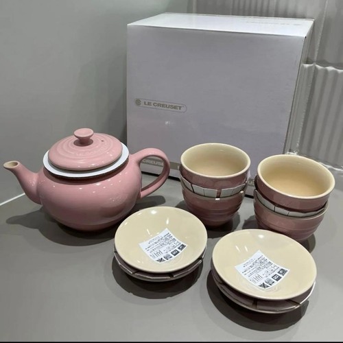 Set tè creuset teiera - da,