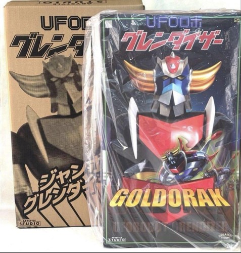 Aby style jumbo grendizer - aby,