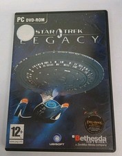 STAR TREK LEGACY PC - BUONE