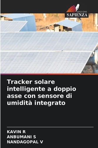 Tracker solare intelligente - , a