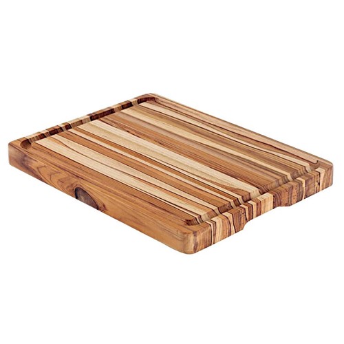 Tagliere vassoio teak 40x30 - , cm