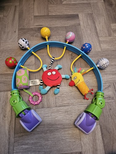 Taf toys mostro colorato - mostro,